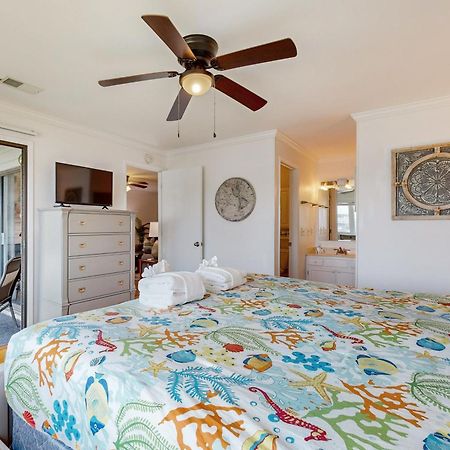 Апартаменти Mariners Cay 26 Фоллі-Біч Екстер'єр фото